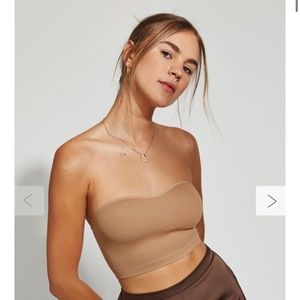 Seamless Ricki Sweetheart Tube Top